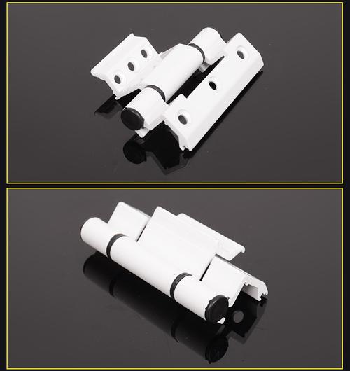 供應(yīng)鋁合金門窗配件 不銹鋼斷橋合頁(yè) 鉸鏈 斷橋執(zhí)手 三翼合.