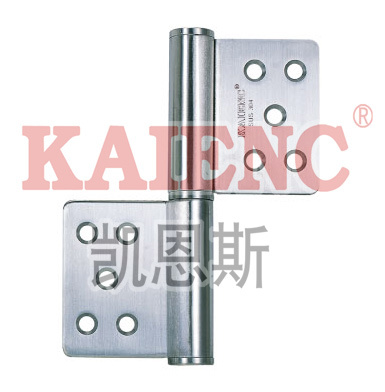 五寸 304不銹鋼旗鉸 旗形合頁 砂光 凱恩斯五金_五金、工具