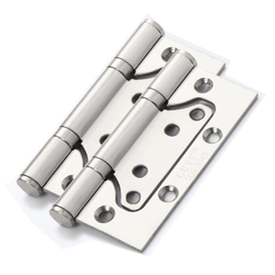 固特木門合頁免開槽子母不銹鋼合頁4寸加厚靜音室內五金合頁 - 360購物